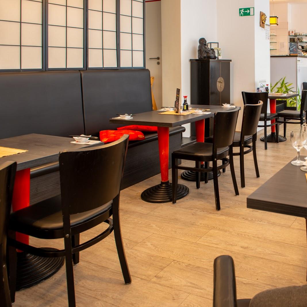 Restaurant "SUSHIFREUNDE Halle" in Halle (Saale)