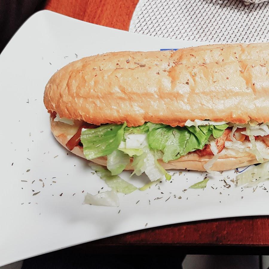 Restaurant "Croque Express - Baguette in , Lieferservice" in Bielefeld