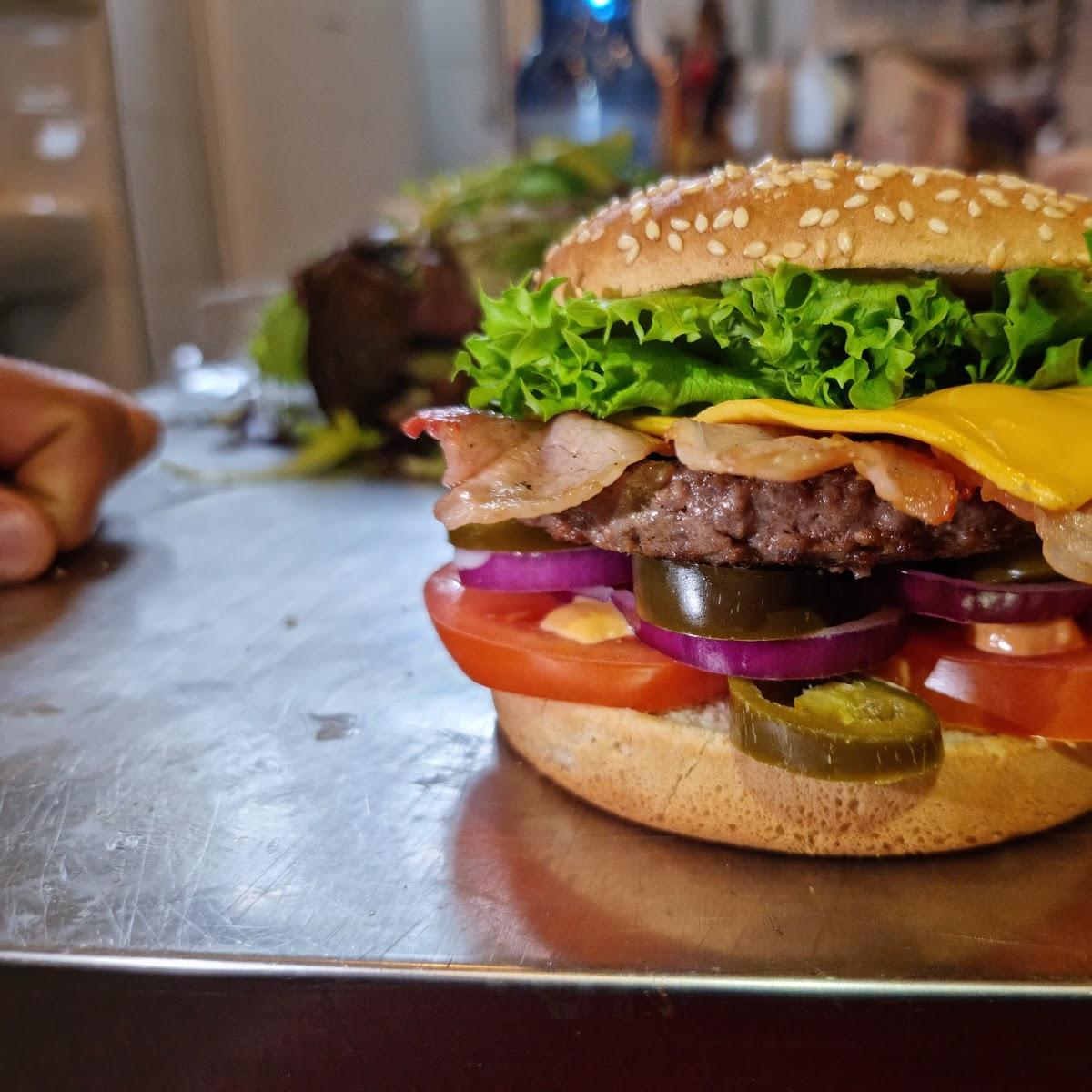 Restaurant "Fiama" in Hannover