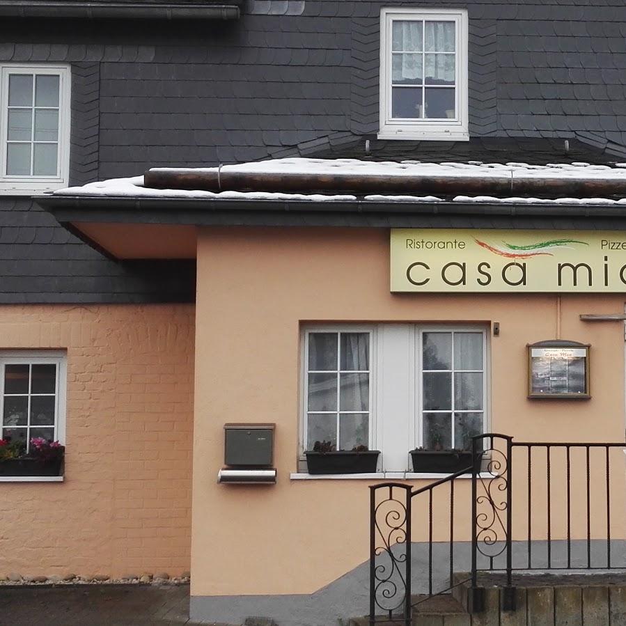 Restaurant "Pizzeria Casa Mia Driton Citaku" in  Neunkhausen