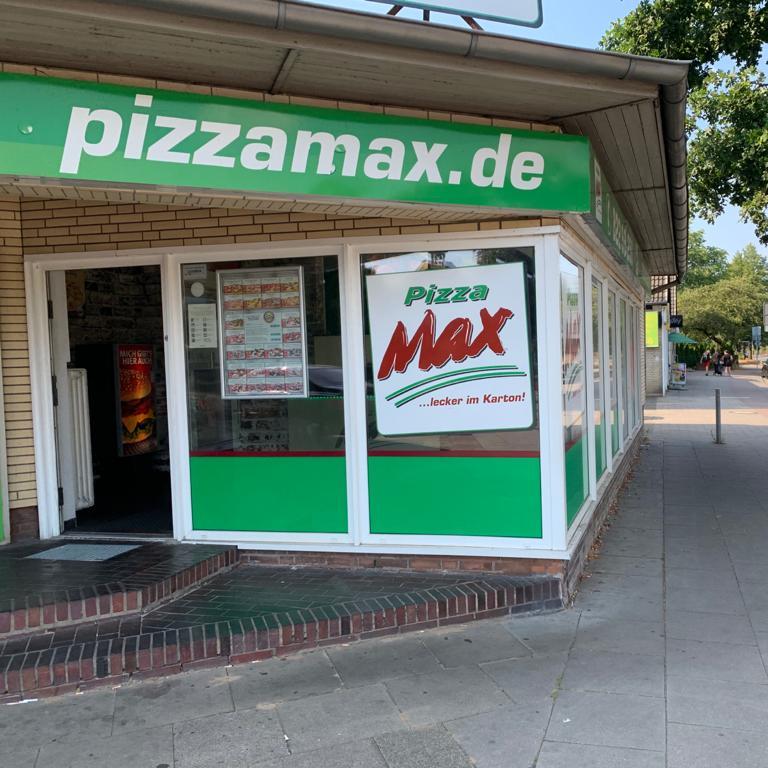 Restaurant "Pizza Max  Tonndorf" in Hamburg