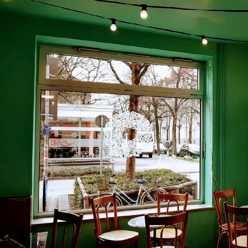 Restaurant "Beirutbeirut" in München