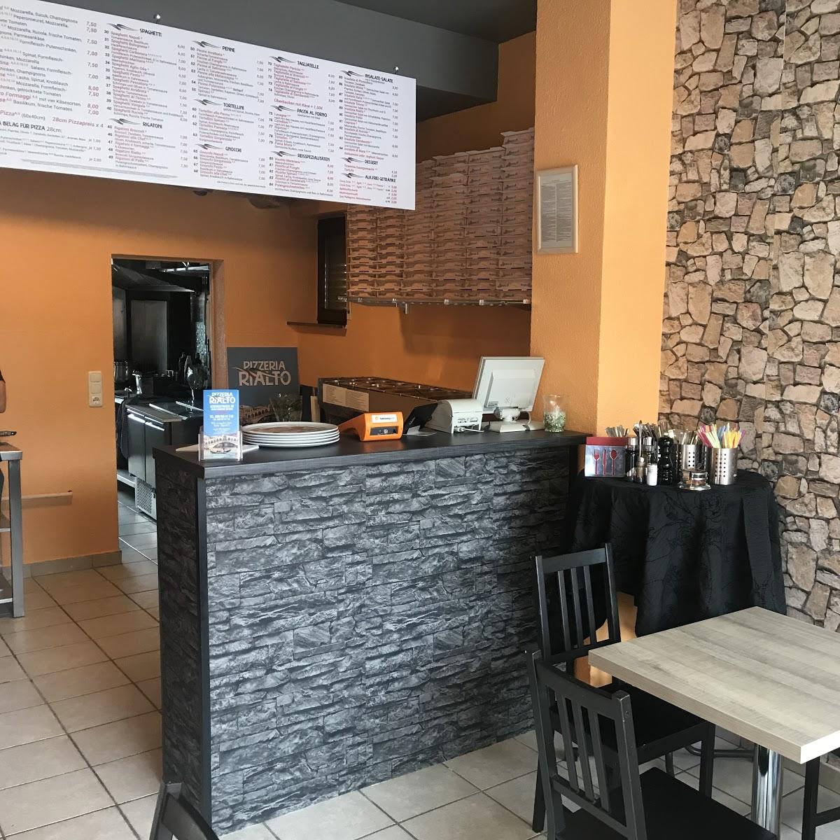 Restaurant "Pizzeria Rialto" in Frankfurt am Main