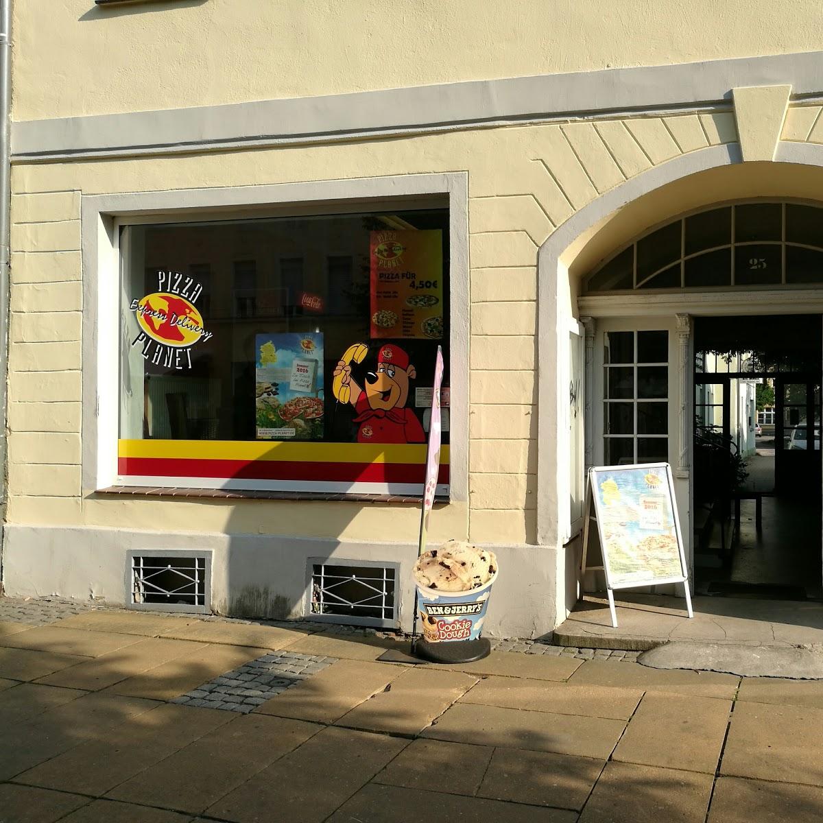 Restaurant "Pizza Planet" in Luckenwalde