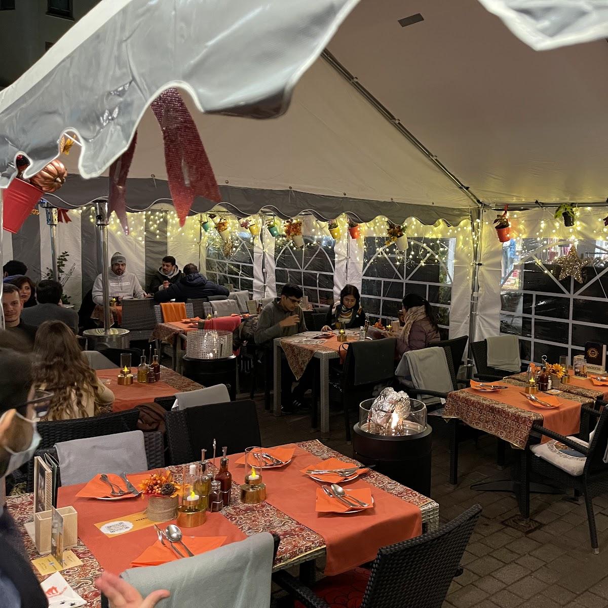 Restaurant "Restaurant Kish" in Frankfurt am Main