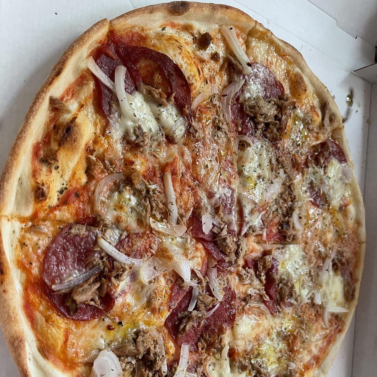 Restaurant "Pizzeria La Casa" in Essen