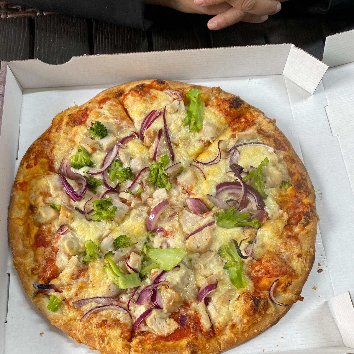 Restaurant "123 Pizzeria" in Hainburg