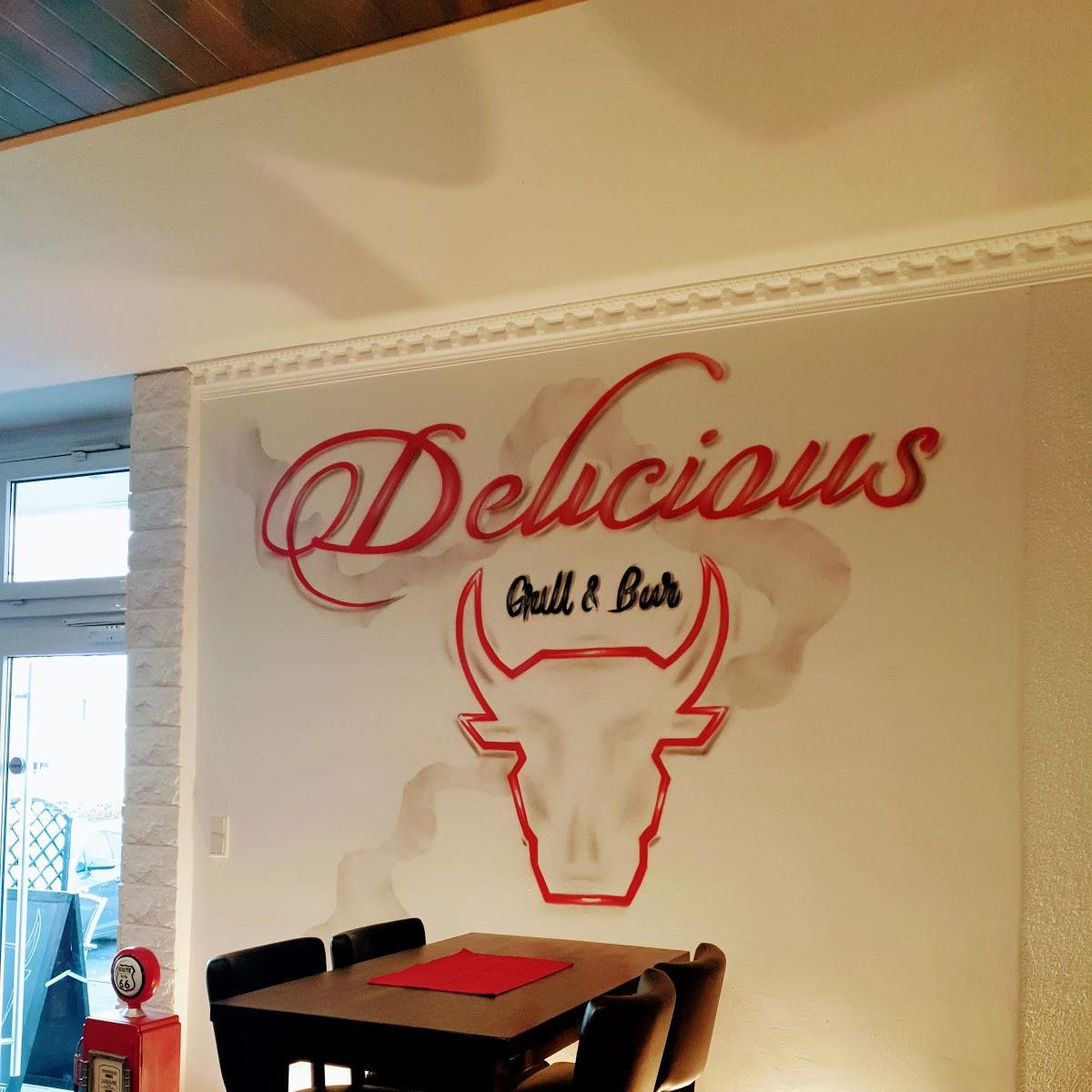 Restaurant "Delicious Grill & Bar" in Künzell
