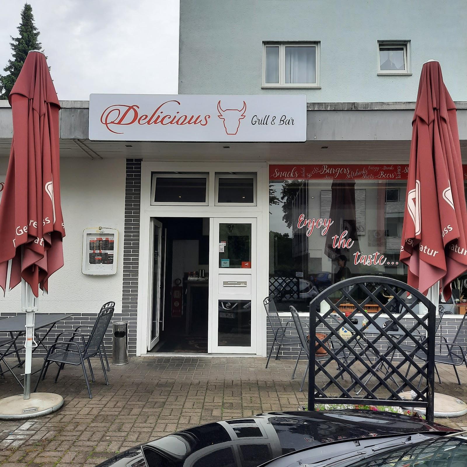 Restaurant "Delicious Grill & Bar" in Künzell