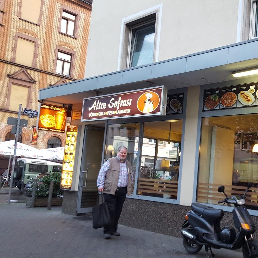 Restaurant "Altin Sofrasi" in Frankfurt am Main