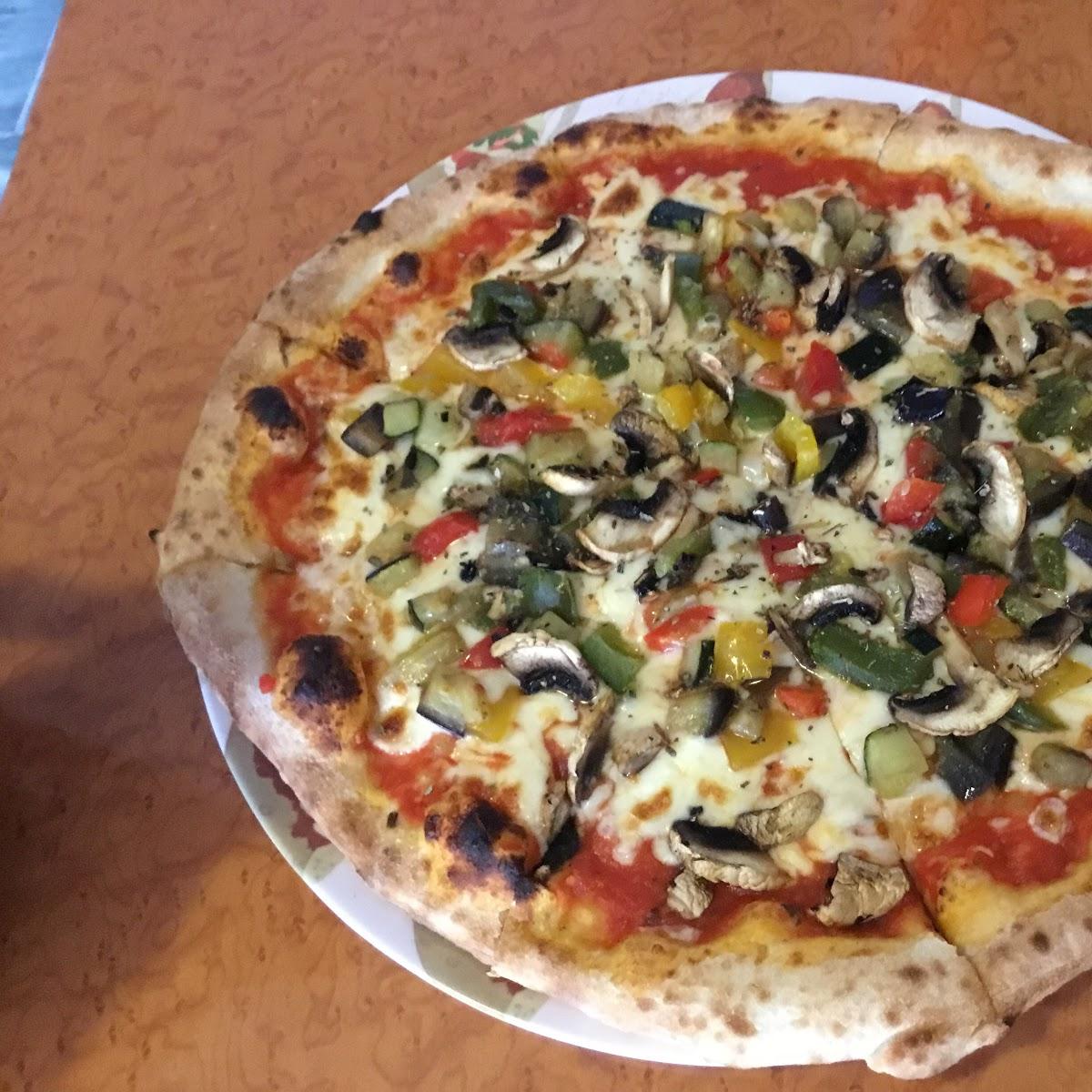 Restaurant "MAMMA MIA Pizzeria Heimservice" in Birkenfeld