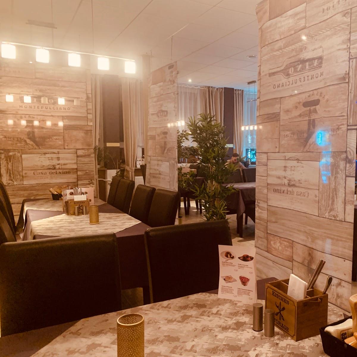 Restaurant "Burger & Pizza Factory" in Göttingen