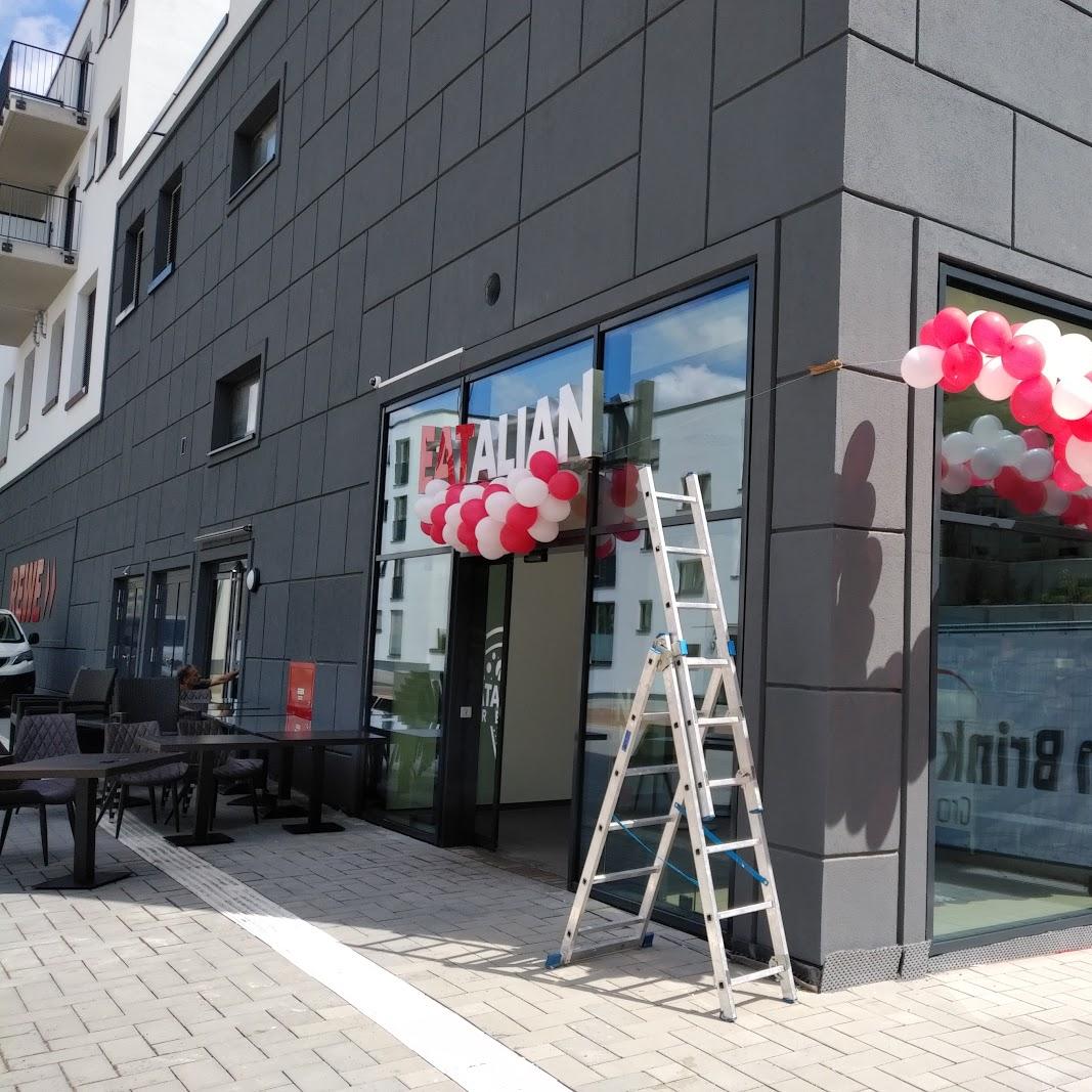 Restaurant "Eatalian Dream" in Düsseldorf