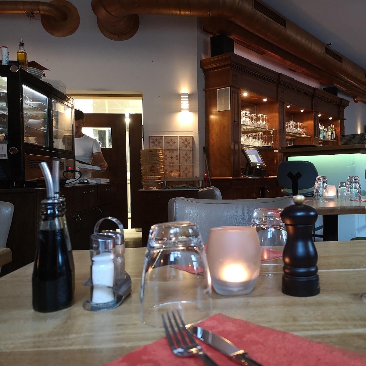 Restaurant "Forno e Cucina" in München