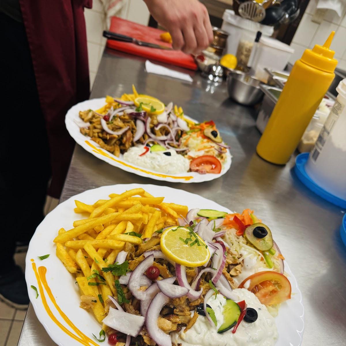 Restaurant "Non stop Pizzaservice Jessen" in Jessen (Elster)