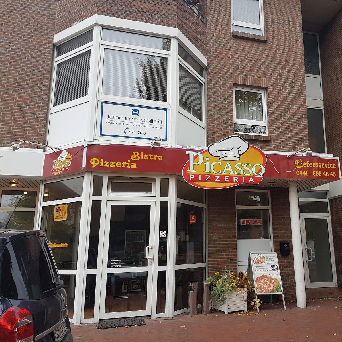 Restaurant "Pizzeria Picasso" in Oldenburg