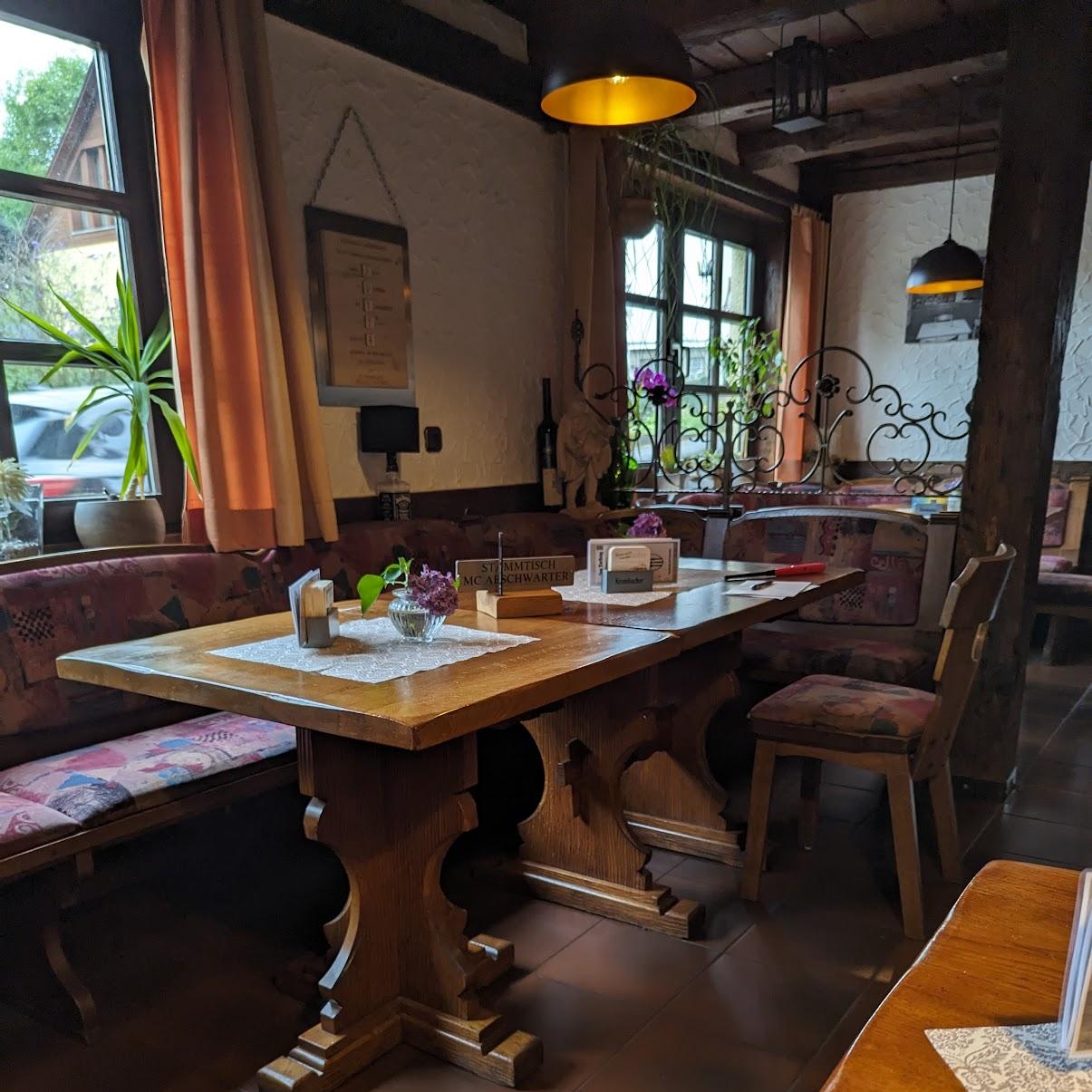 Restaurant "Gaststätte zum Dorfkrug" in Elkenroth