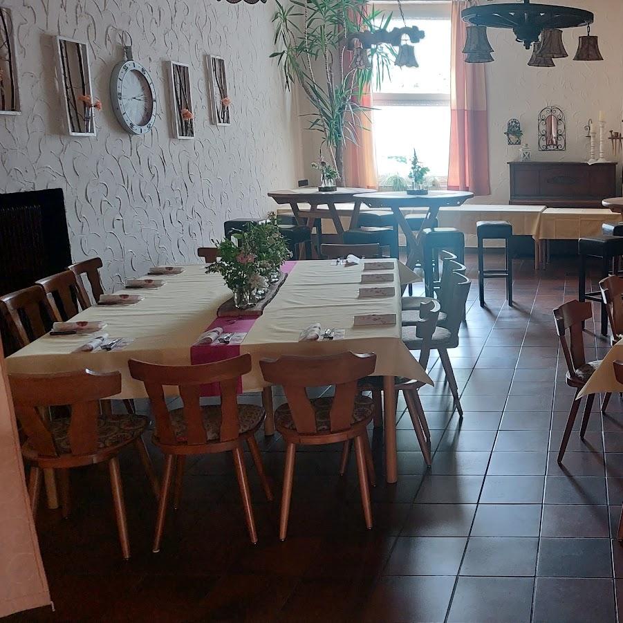 Restaurant "Gaststätte zum Dorfkrug" in Elkenroth