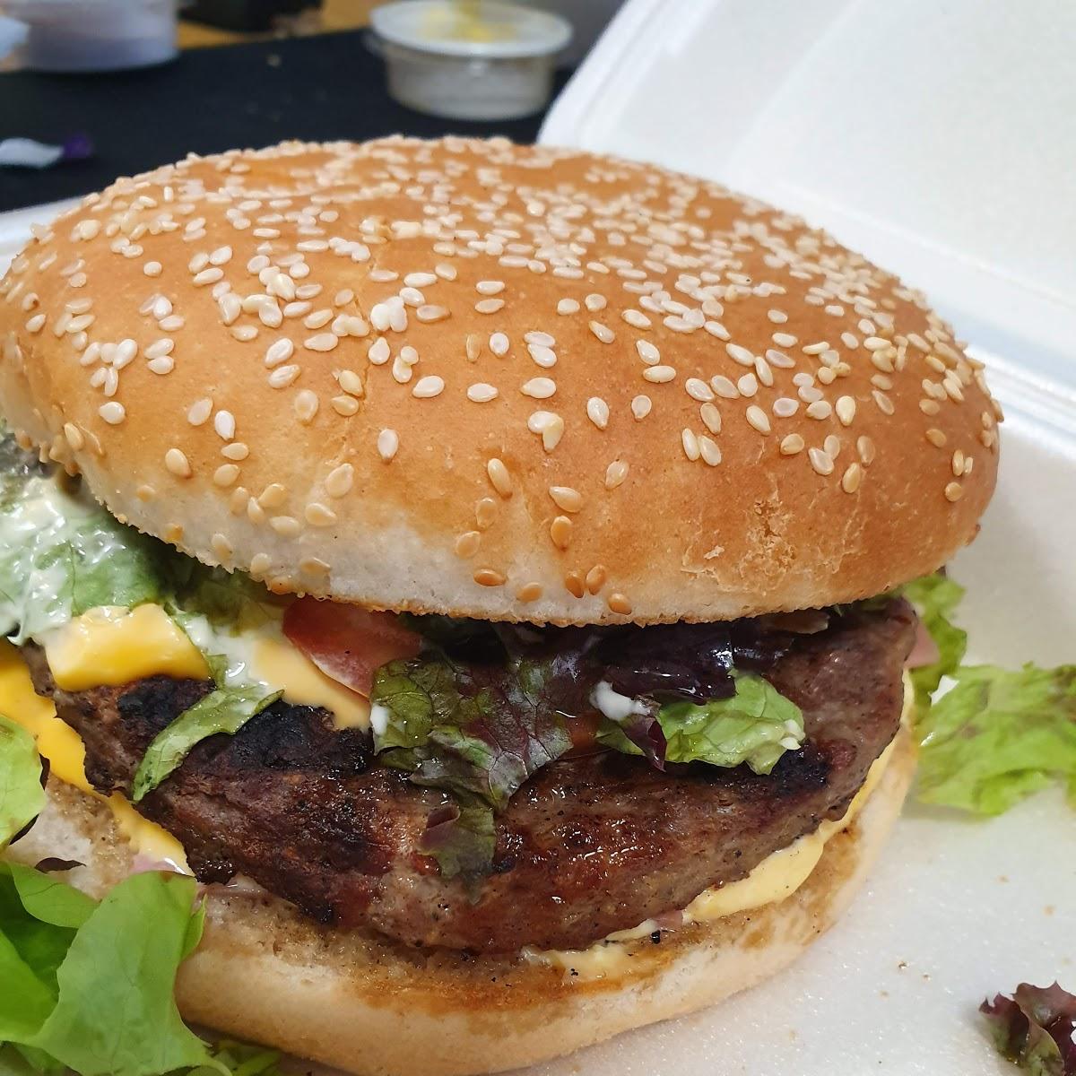 Restaurant "Buffalo 1 - Bringdienst -" in Berlin