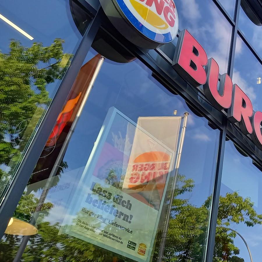 Restaurant "BURGER KING Deutschland GmbH" in Berlin