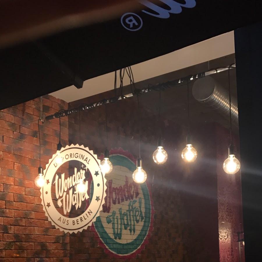 Restaurant "WonderWaffel" in Nürnberg