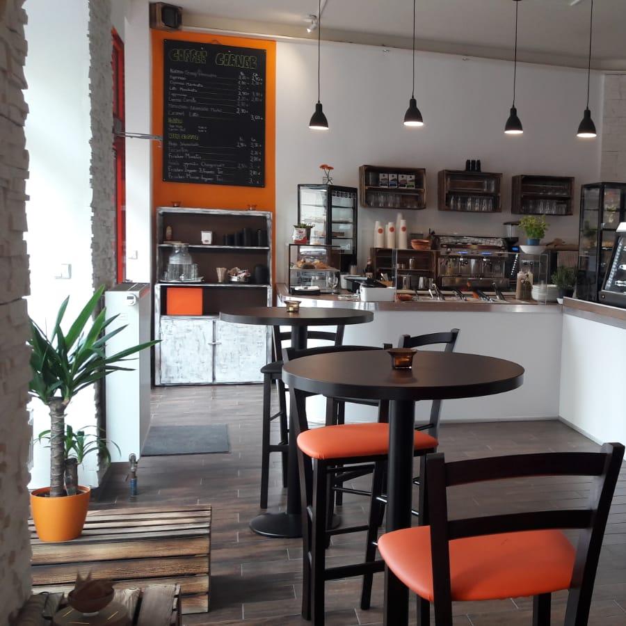 Restaurant "Trancina" in Berlin