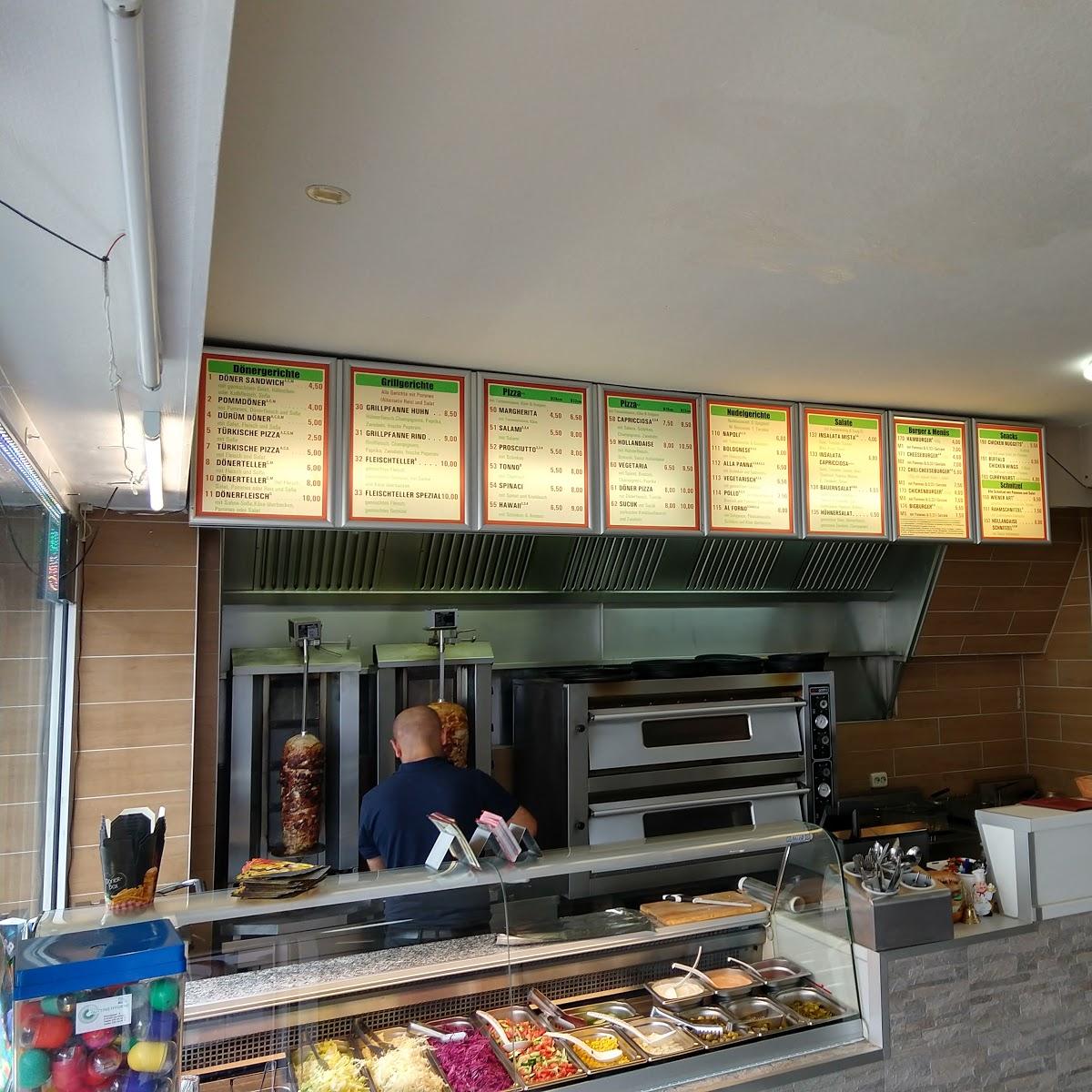 Restaurant "er Grill" in Brühl