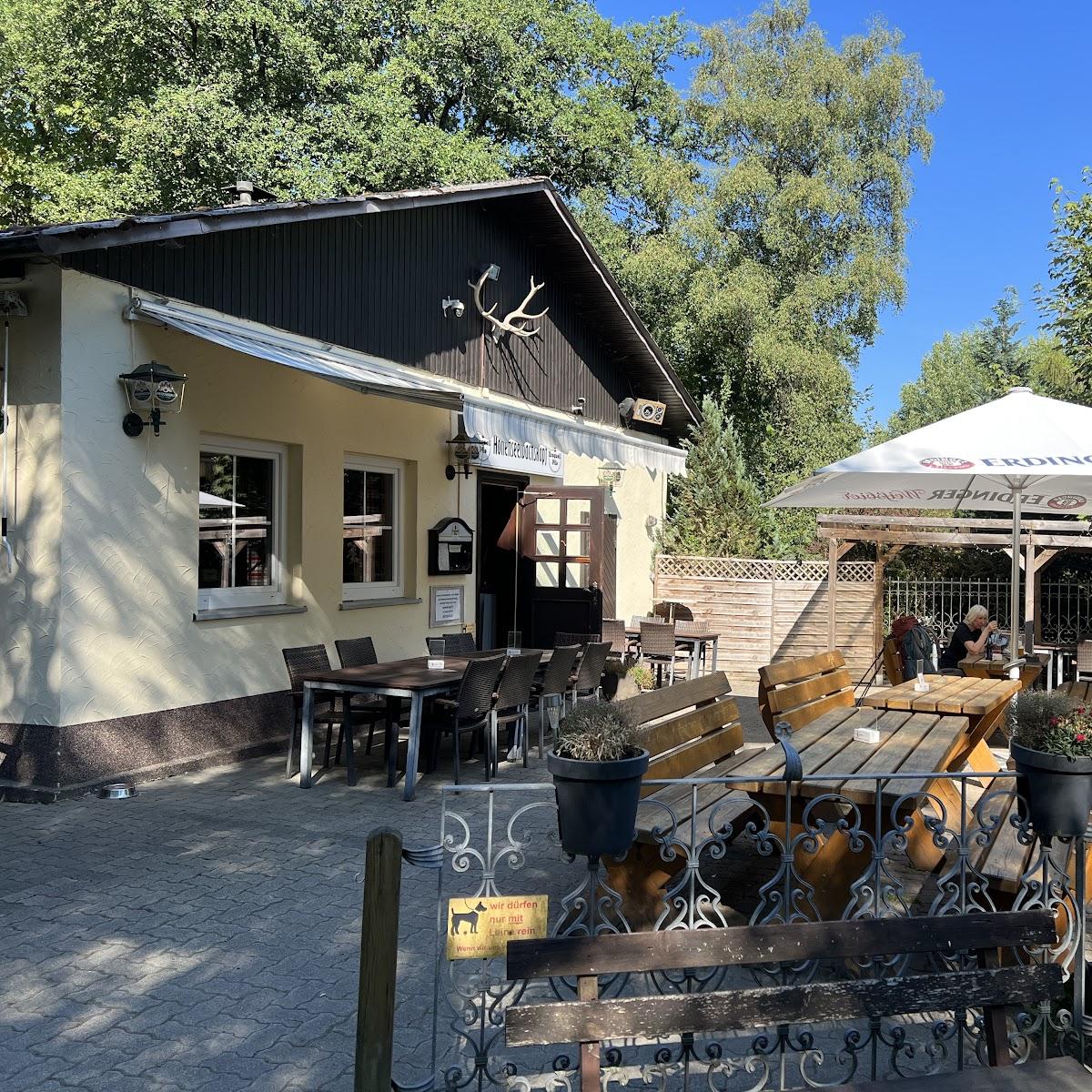 Restaurant "Der Köppel - Wald- & Wandergaststätte" in Neunkirchen
