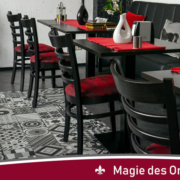 Restaurant "Magie des Orients" in Gotha