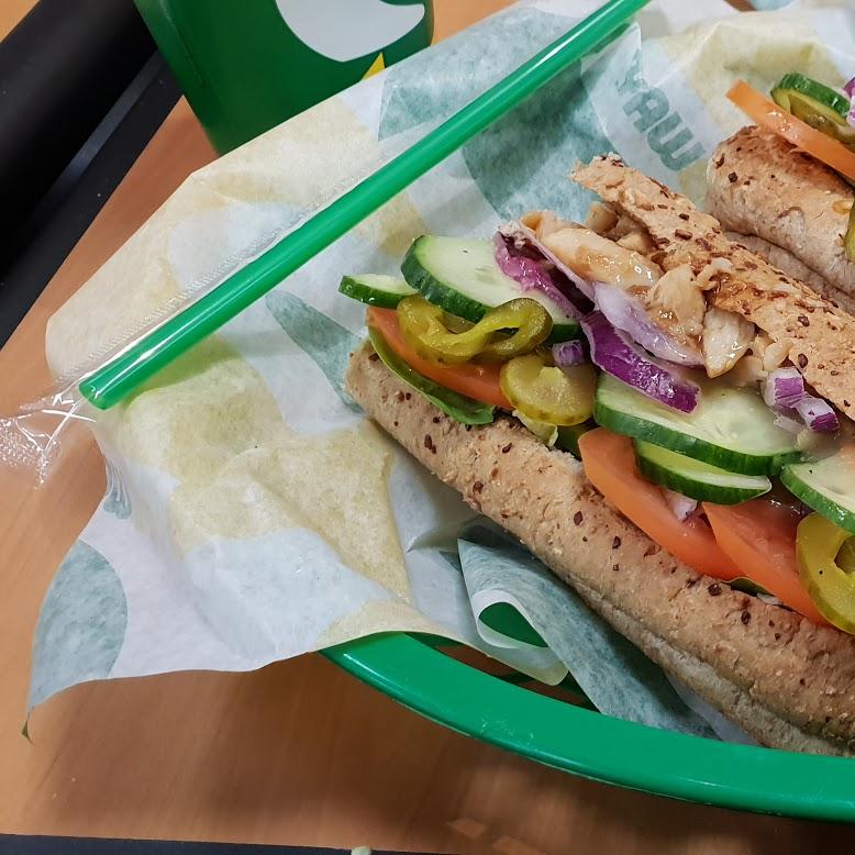 Restaurant "Subway" in Grevenbroich