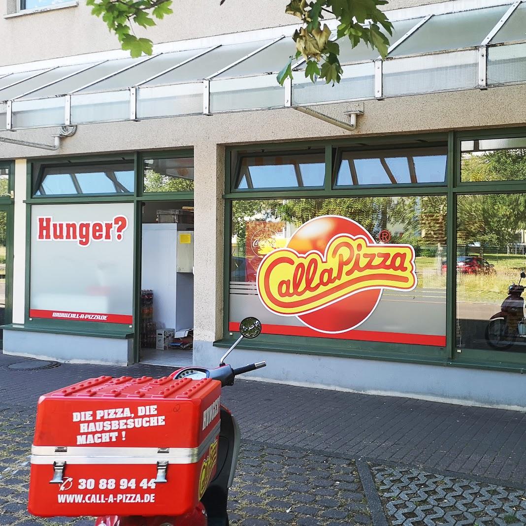 Restaurant "Call a Pizza" in Leipzig