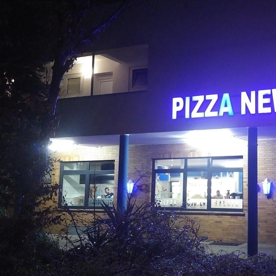 Restaurant "Pizza New York- Amerikanische und Italienische Pizza, Burger, Chinesisch Essen in" in Düsseldorf