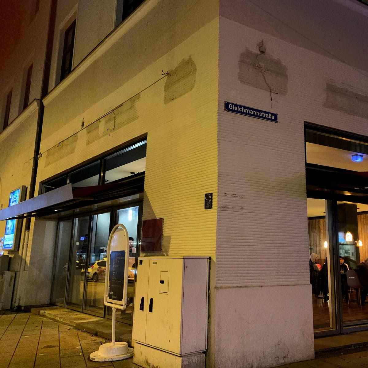 Restaurant "Huuloo Teehaus und asiatisches Restaurant" in München