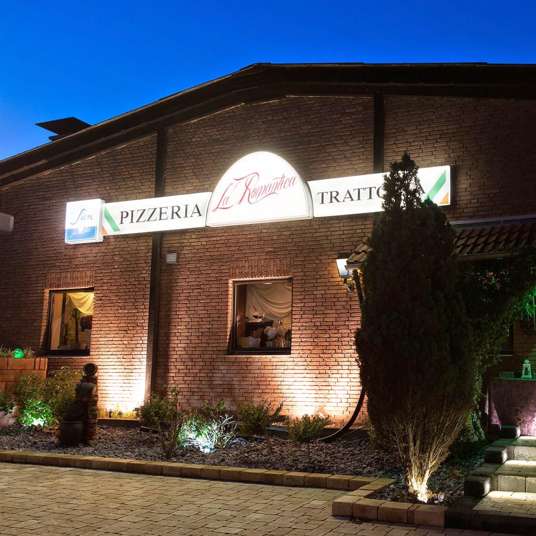 Restaurant "Trattoria Pizzeria La Romantica" in Jüchen