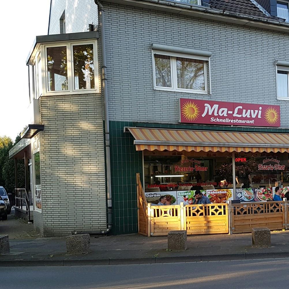 Restaurant "Ma Luvi" in Duisburg