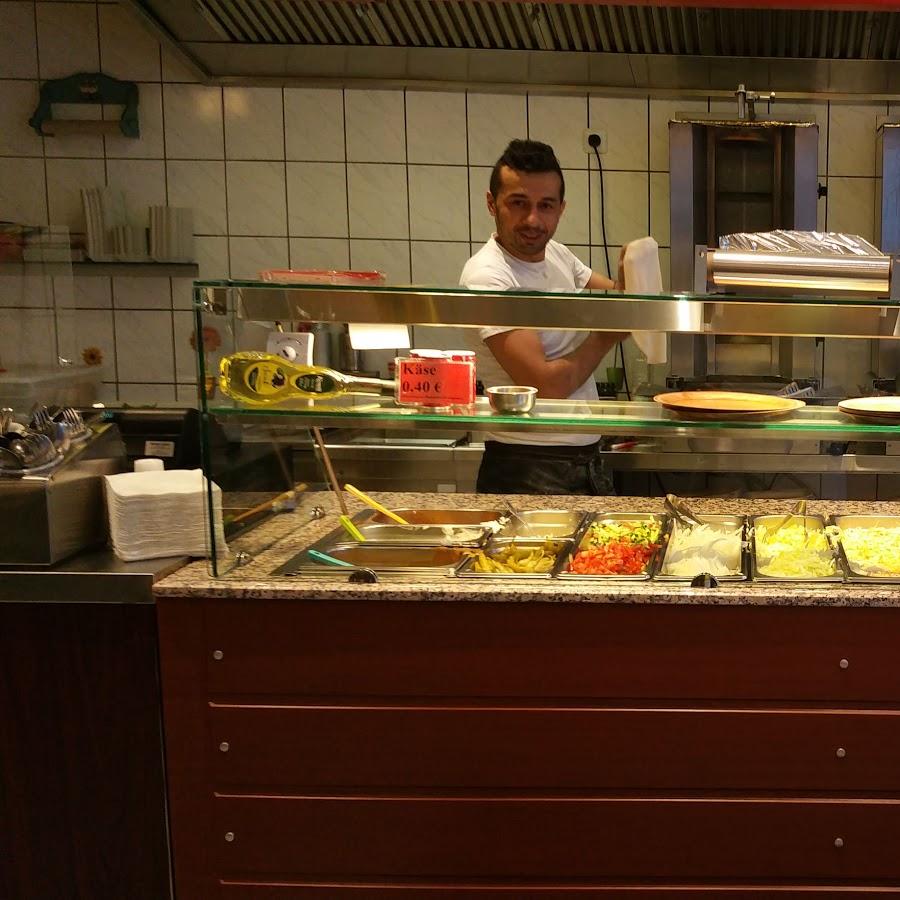 Restaurant "Umut GRLL Islami artlara Uygun Restaurant" in Dortmund