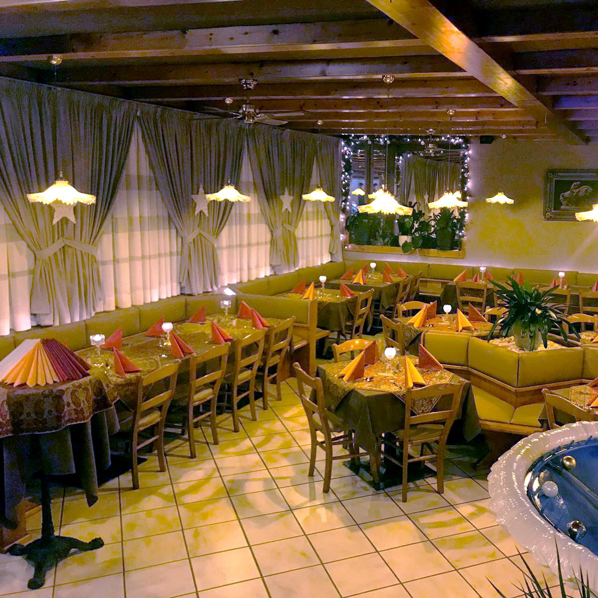 Restaurant "Karwan Grazia Restaurant & Pizzeria" in  Steineroth