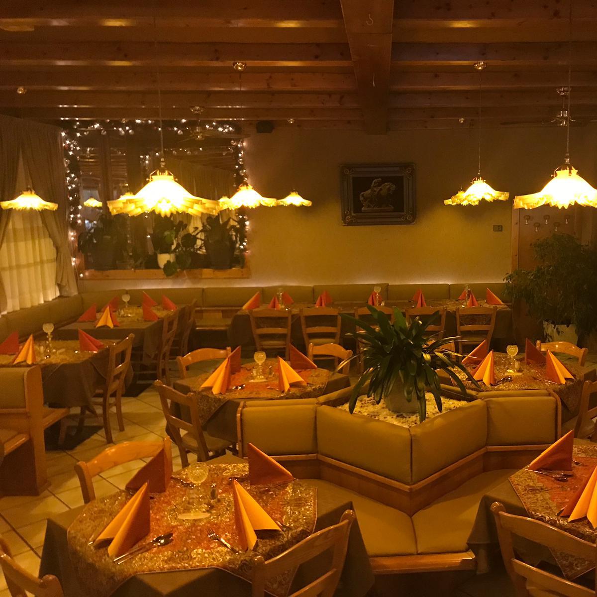 Restaurant "Karwan Grazia Restaurant & Pizzeria" in Steineroth