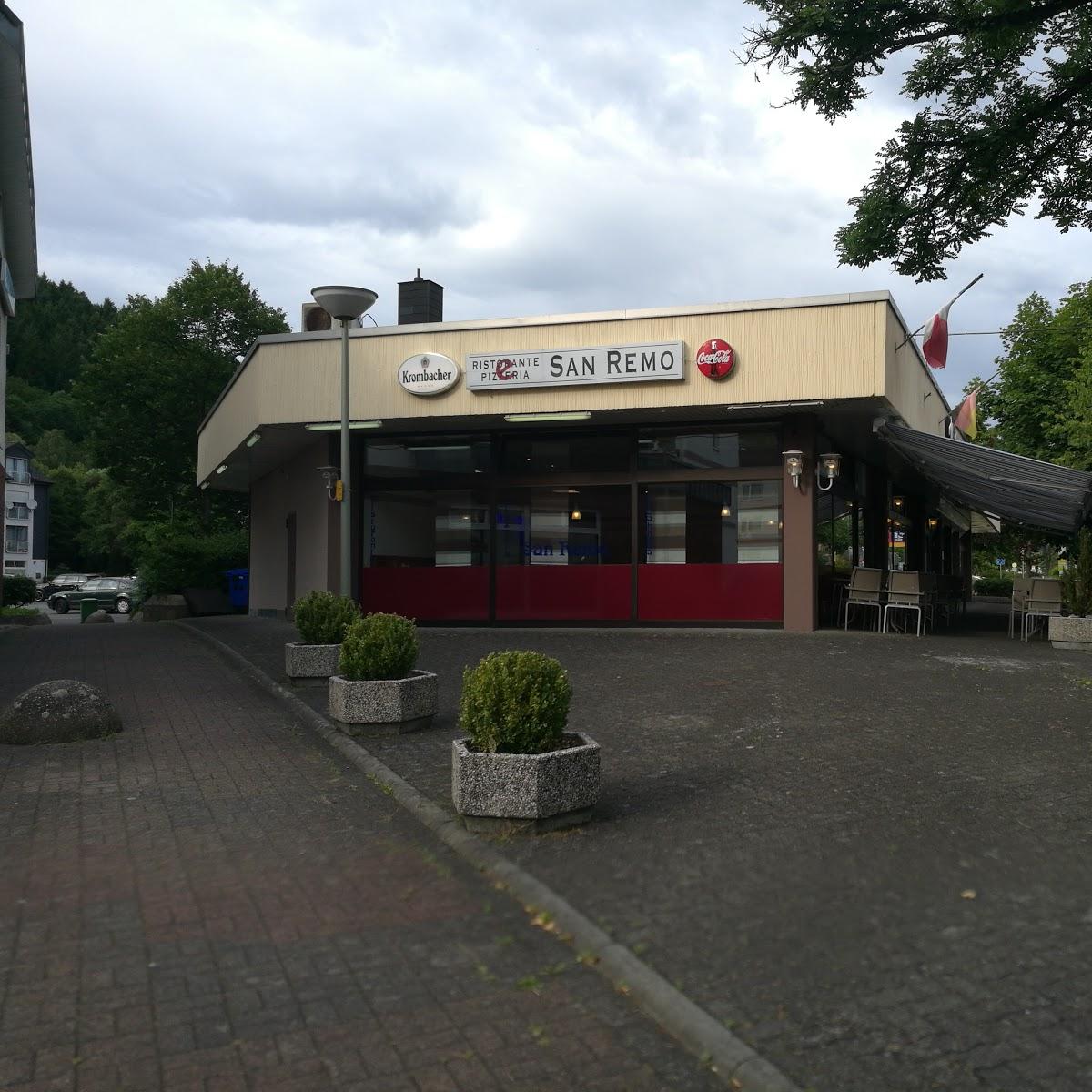 Restaurant "Ristorante San Remo" in  Herdorf