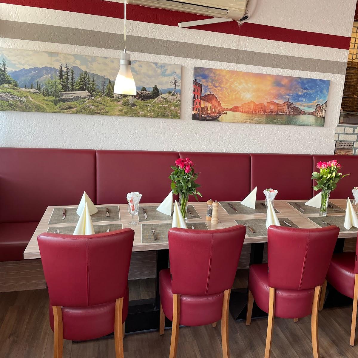 Restaurant "Ristorante Pizzeria San Remo" in Herdorf