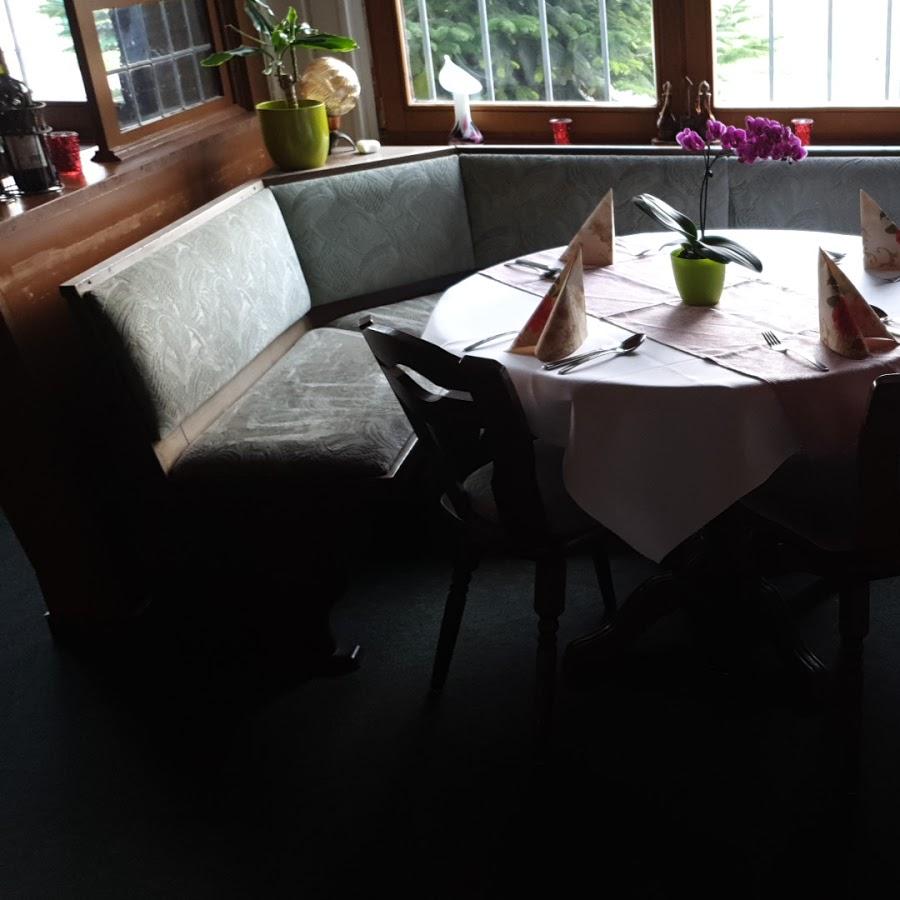 Restaurant "Cäsar & Cleopatra zum Schützenhaus" in Gernrode