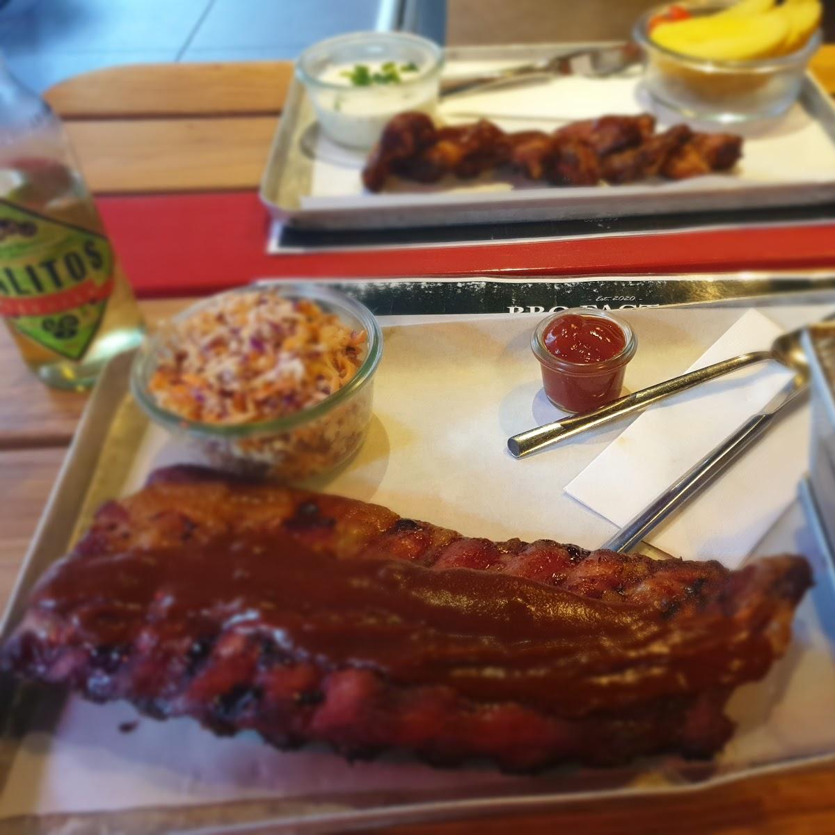 Restaurant "Barbecue Factory" in Mannheim