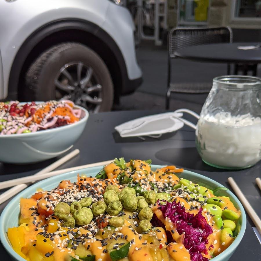 Restaurant "Maui Poke Guys Eppendorfer Weg" in Hamburg