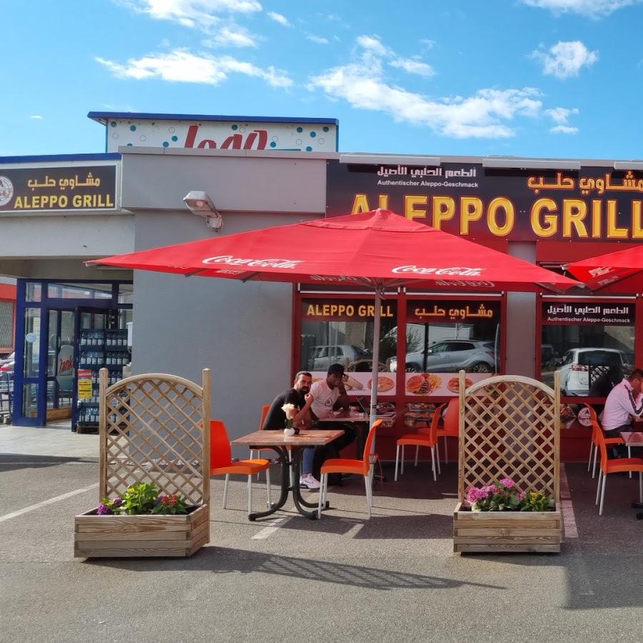Restaurant "ALEPPO GRILL" in Hallstadt