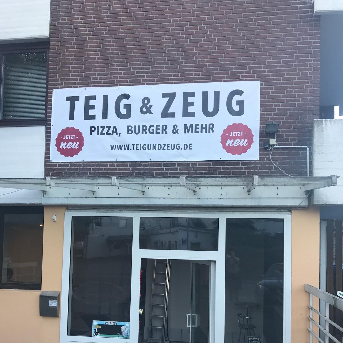 Restaurant "Teig und Zeug Rotenburg" in Rotenburg (Wümme)