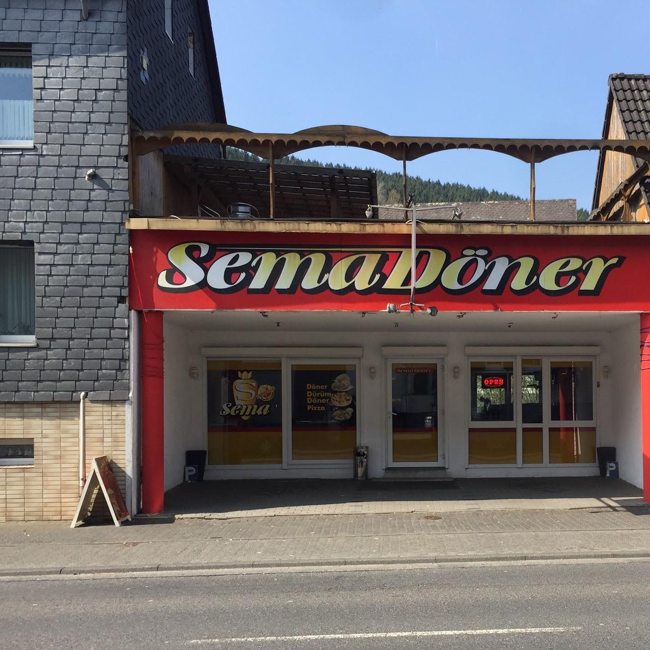 Restaurant "Sema Döner" in  Herdorf