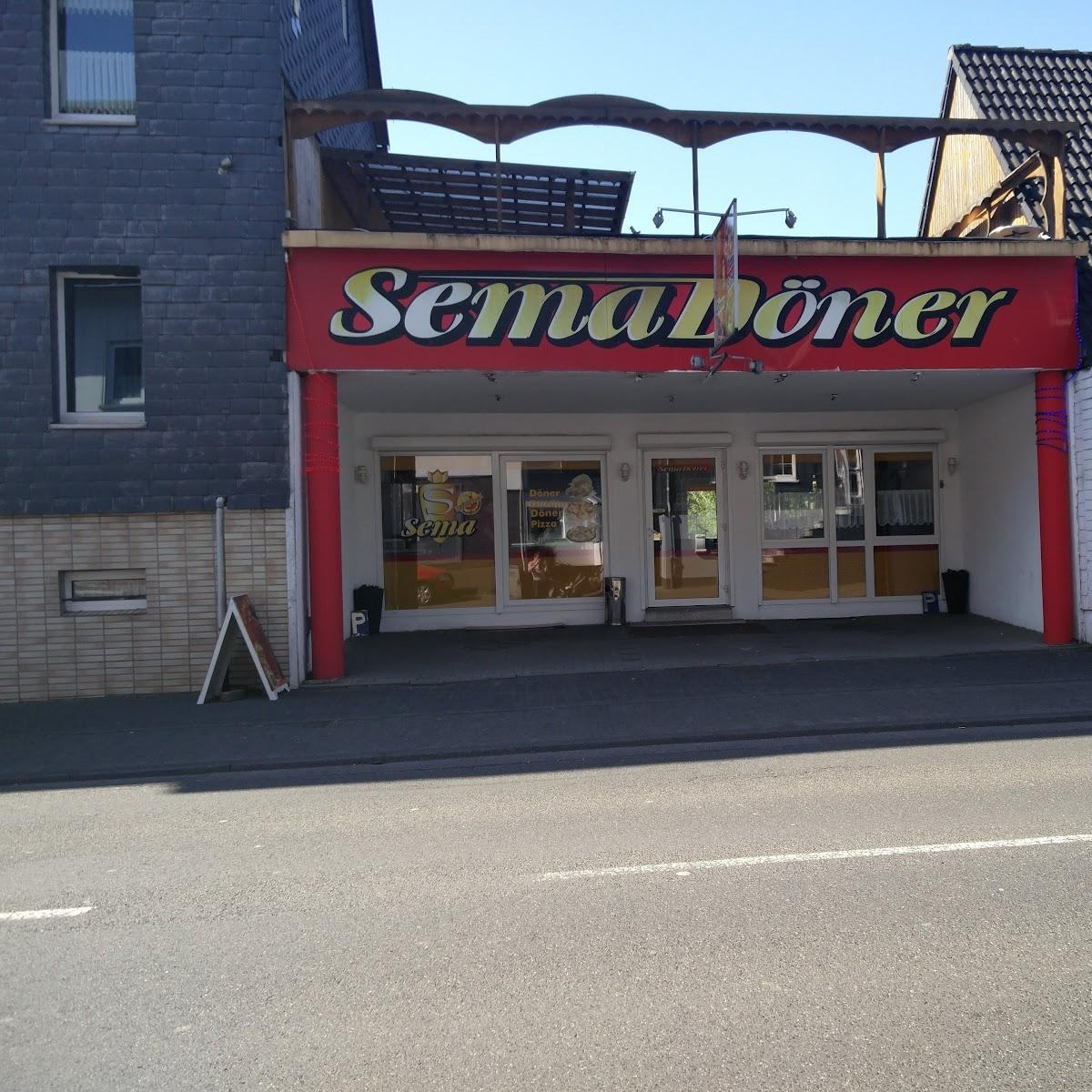 Restaurant "Sema Döner by Musty" in Herdorf