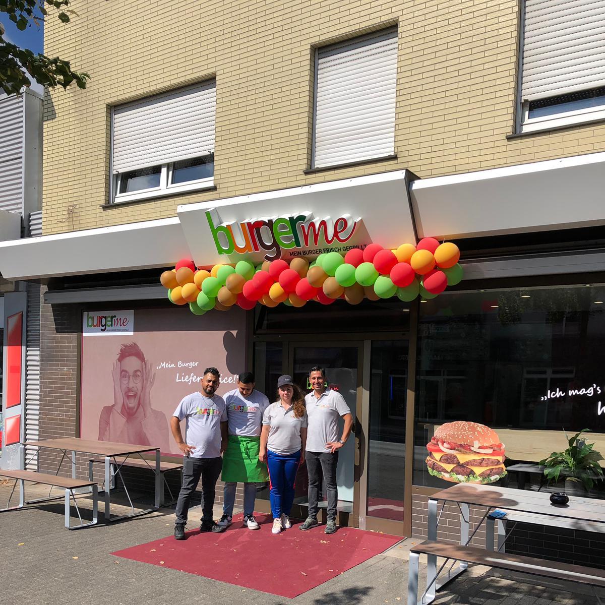 Restaurant "burgerme" in Gütersloh