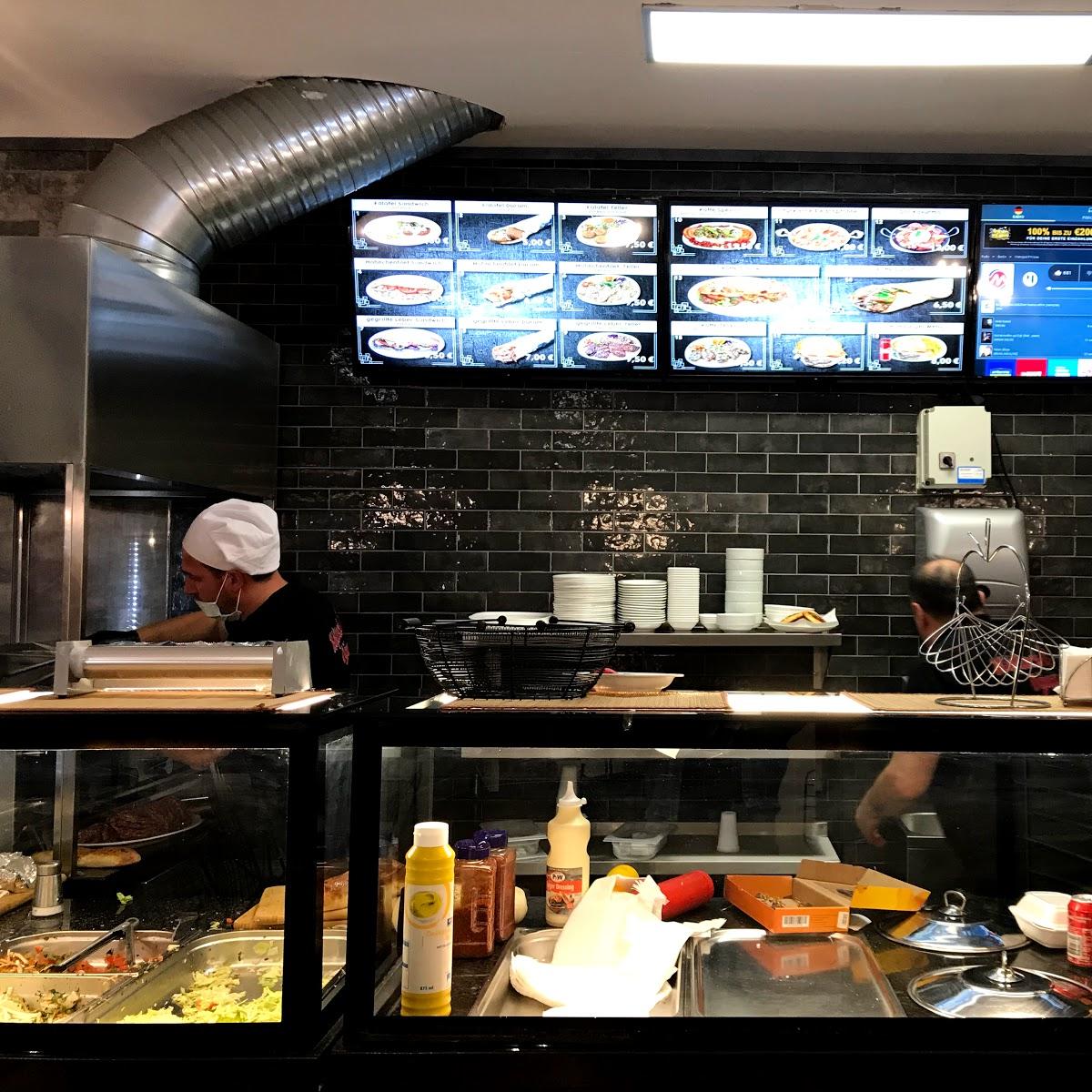 Restaurant "Köfteci Oguz" in Frankfurt am Main