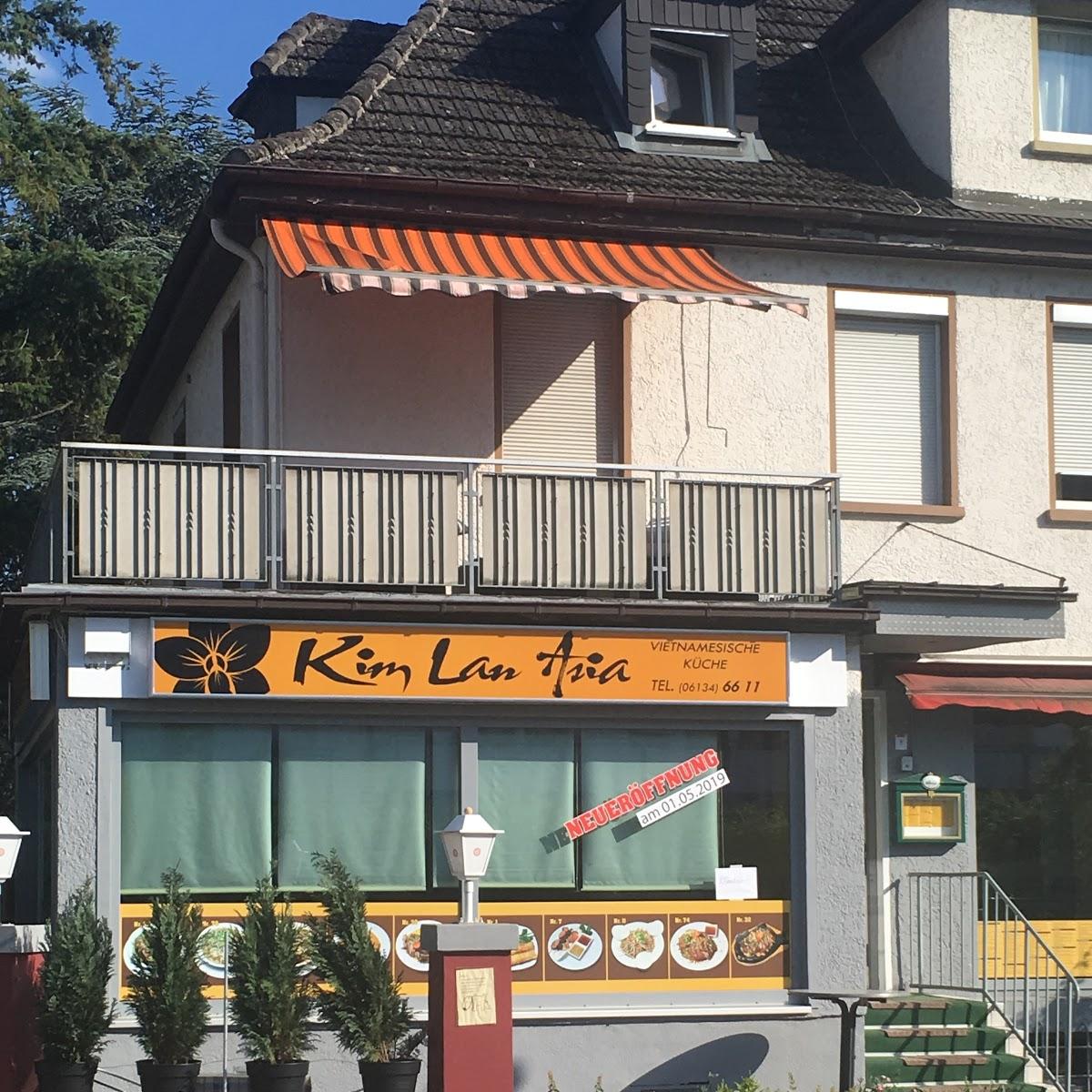 Restaurant "Kim Lan Asia" in Wiesbaden